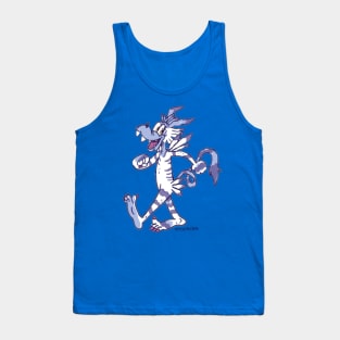 GOOFYRURUMON Tank Top